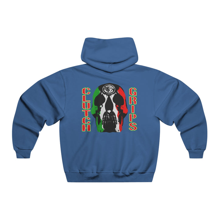 SKULLATOR -MAC/RED/WHT/GRN