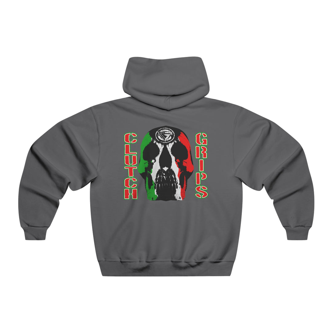 SKULLATOR -MAC/RED/WHT/GRN