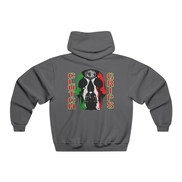 SKULLATOR -MAC/RED/WHT/GRN