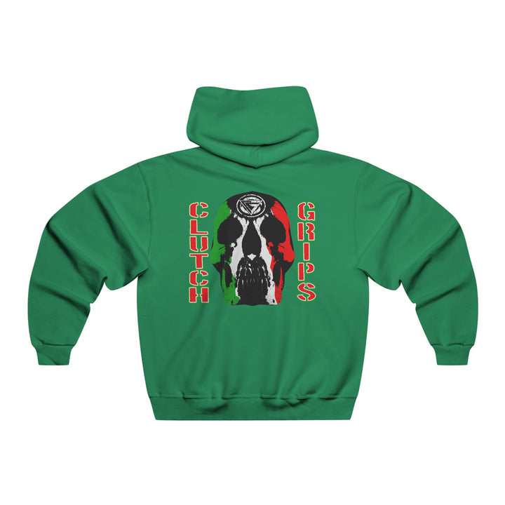 SKULLATOR -MAC/RED/WHT/GRN
