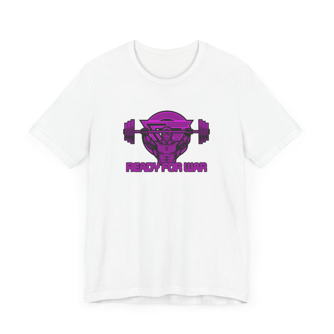 ENTER THE MAC PURPLE / READY FOR WAR