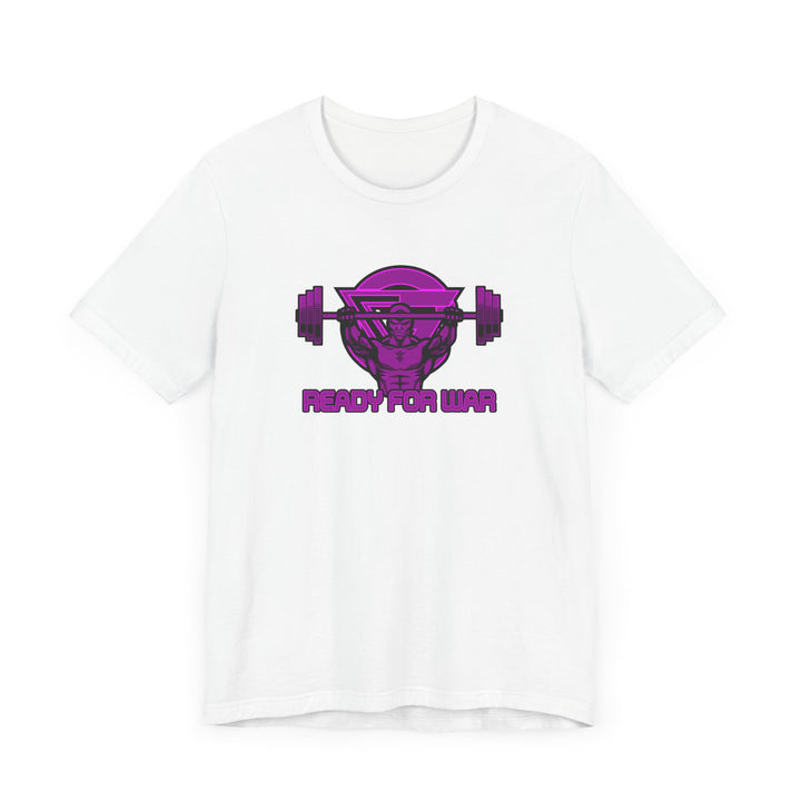 ENTER THE MAC PURPLE / READY FOR WAR