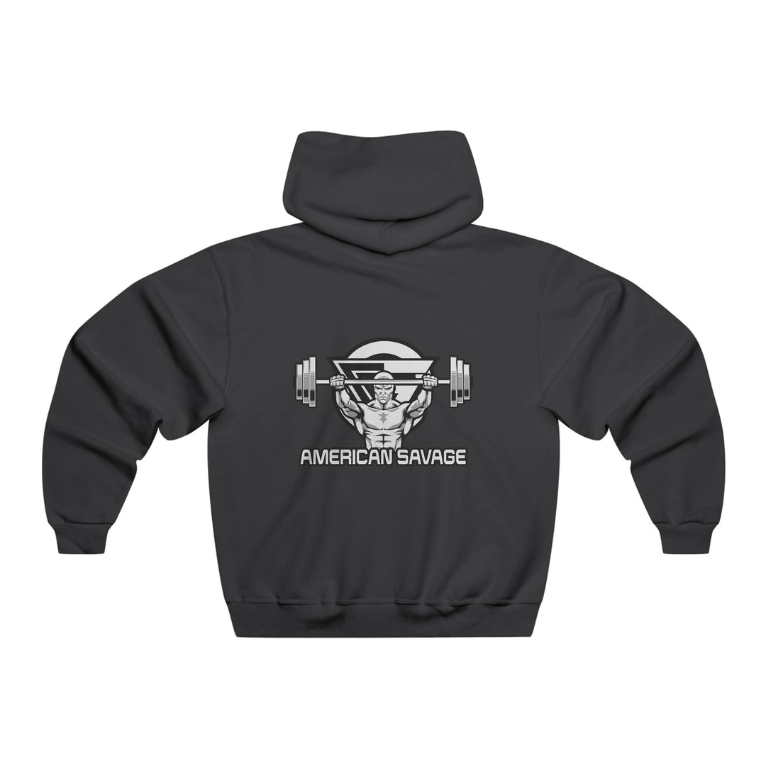 ENTER THE MAC BLACK WHITE /AMERICAN SAVAGE