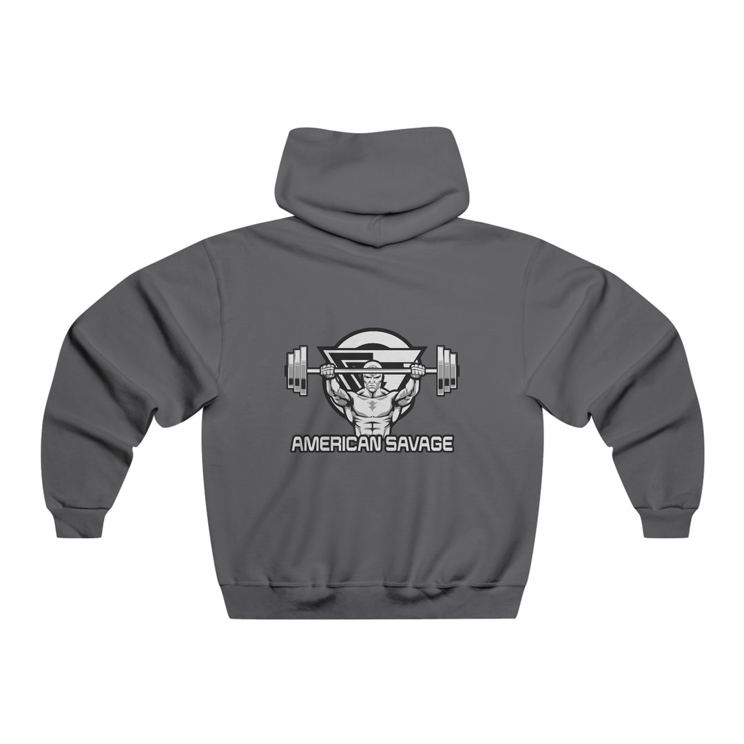 ENTER THE MAC BLACK WHITE /AMERICAN SAVAGE