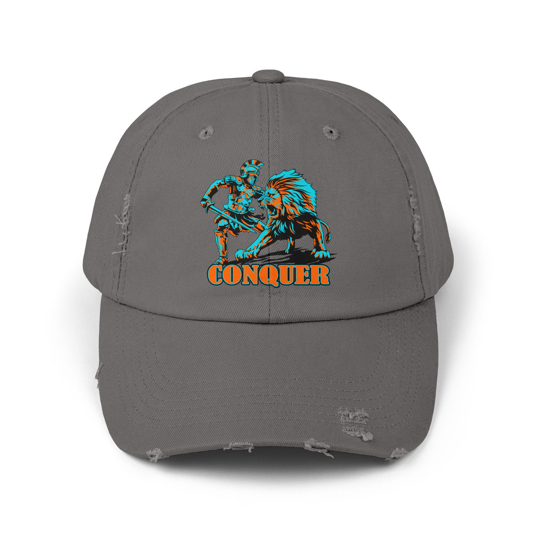 CG LION TAMER MIAMI COLORS/CONQUER CAP