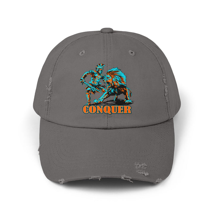 CG LION TAMER MIAMI COLORS/CONQUER CAP