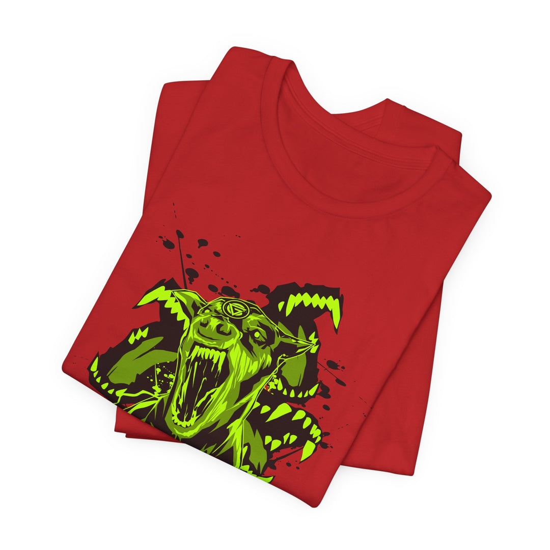 CG MAD DOG HYPER GREEN/STAY SAVAGE