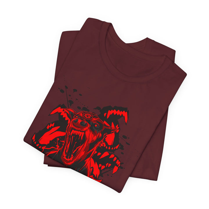 CG MAD DOG RED /LIFT OR DIE