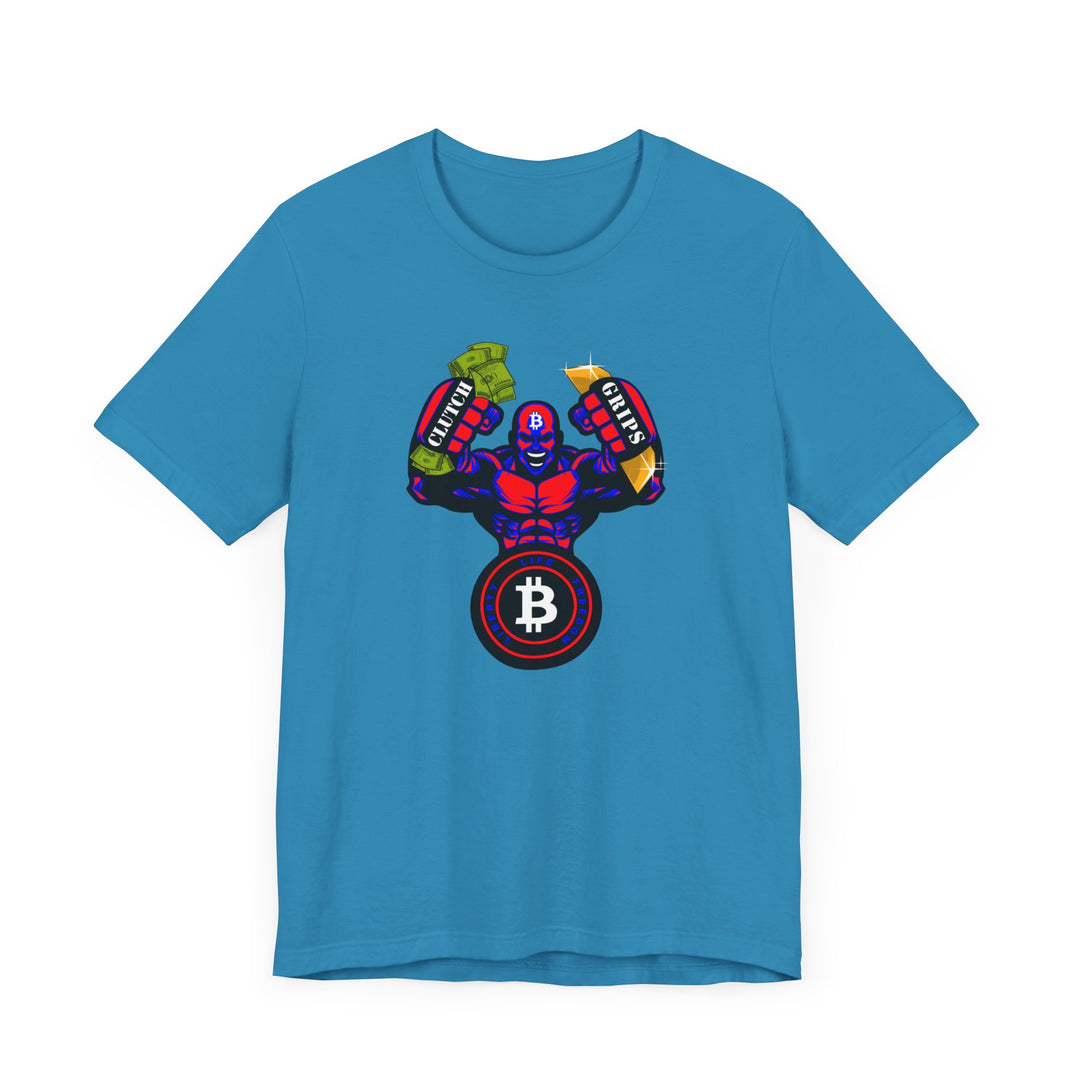BIG MAC BITCOIN BALLER RED BLUE /BITCOIN MAXIE