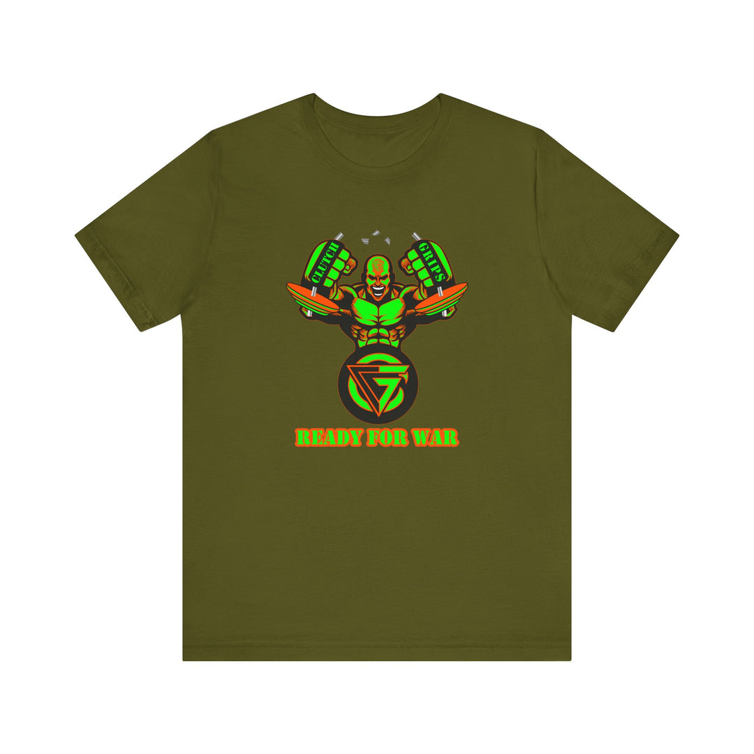 MAD MAC SNAP GREEN ORANGE /READY FOR WAR
