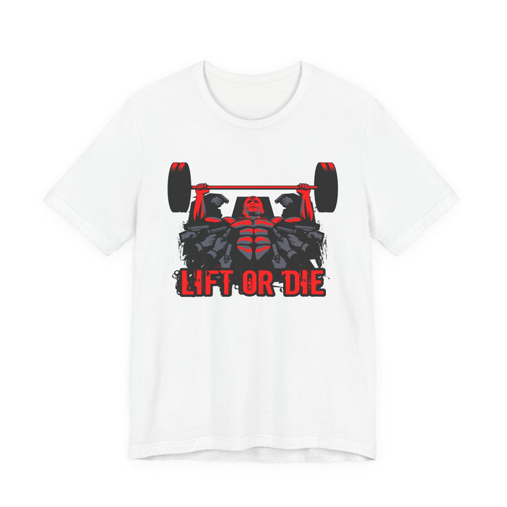 MAC WICK LIFT GREY RED /LIFT OR DIE