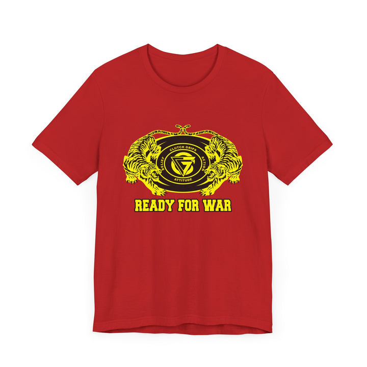 TIGER VS TIGER YELLOW BLACK /READY FOR WAR