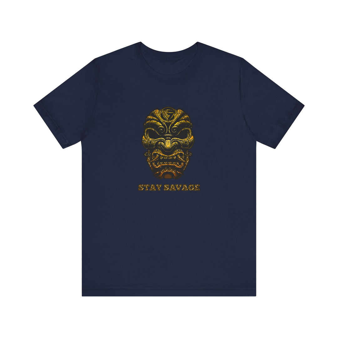 SAMURAI MAC GOLD DIAMOND PLATE /STAY SAVAGE