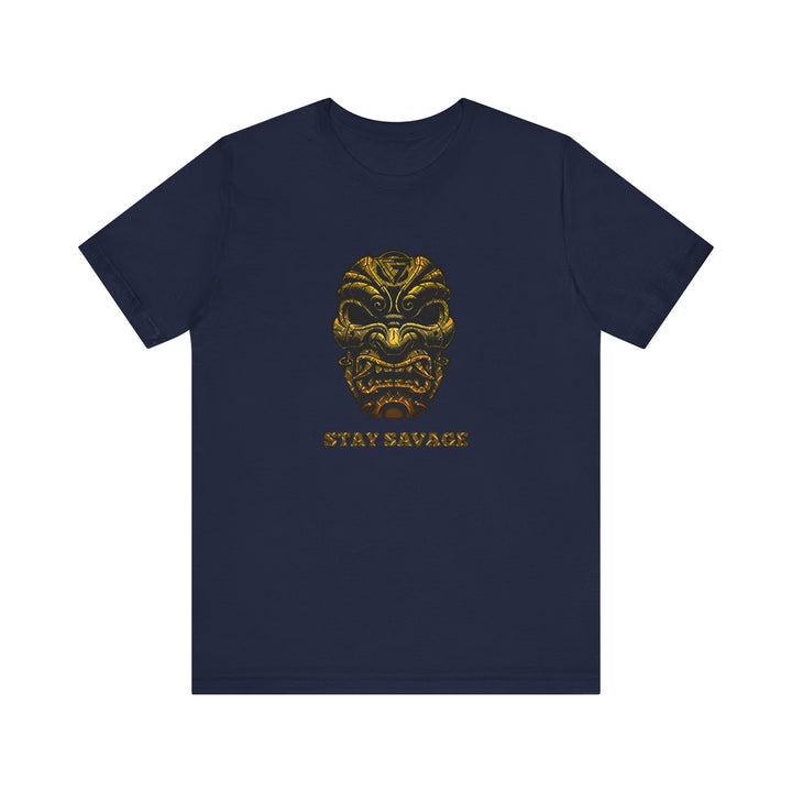 SAMURAI MAC GOLD DIAMOND PLATE /STAY SAVAGE