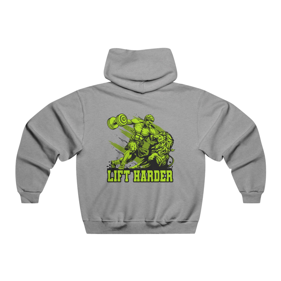 CG COLISEUM MAC HYPER GREEN /LIFT HARDER