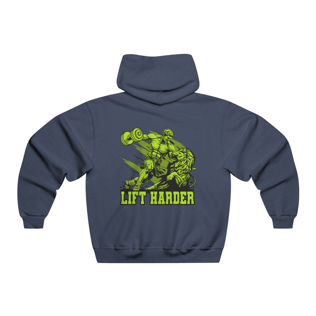 CG COLISEUM MAC HYPER GREEN /LIFT HARDER