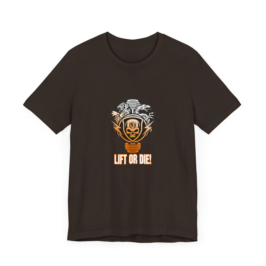 TIGER BELL VS DRAGON ORANGE WHITE /LIFT OR DIE
