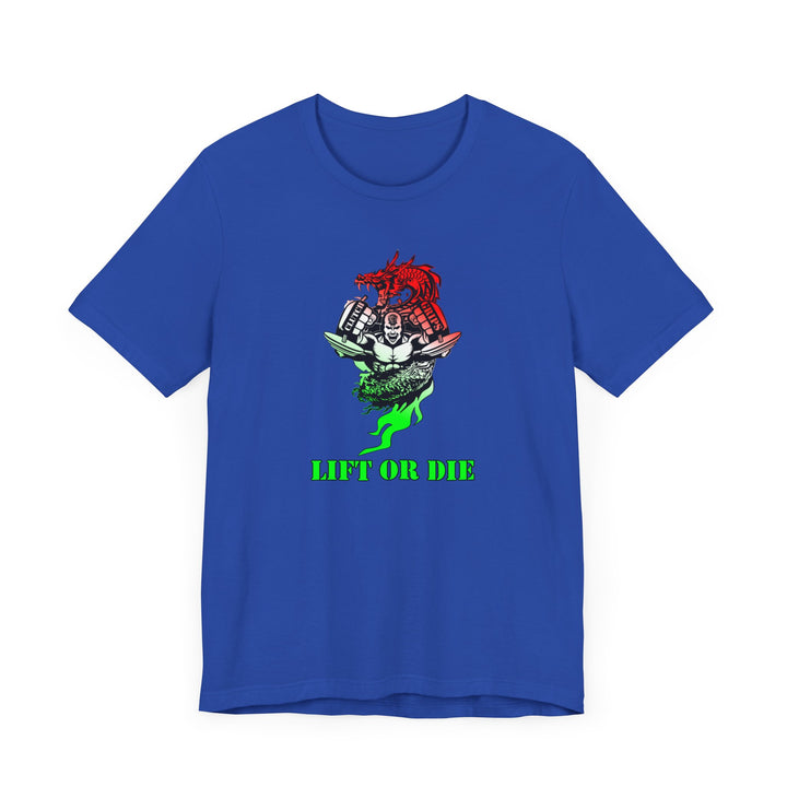 DRAGON MAC SNAP RED WHITE GREEN /LIFT OR DIE