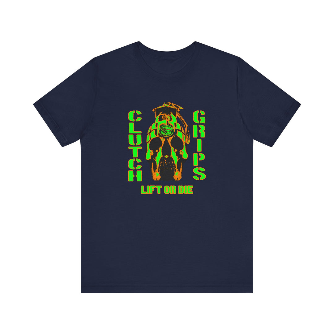 SKULLATOR GRENADE GREEN ORANGE /LIFT OR DIE