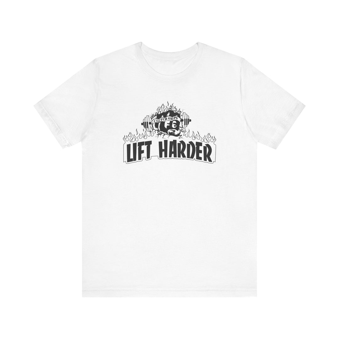 CG FIST BLACK WHITE /LIFT HARDER