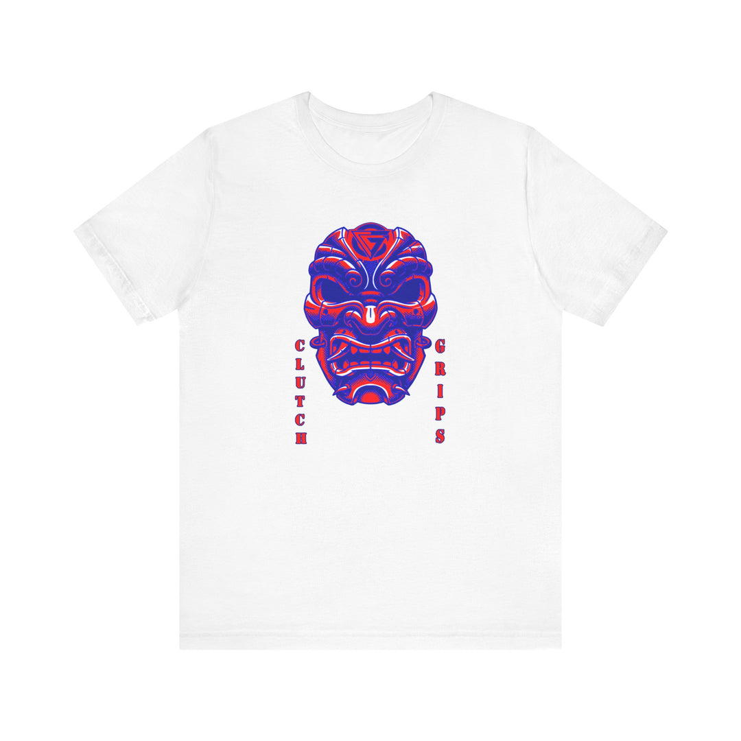 SAMURAI MAC RED BLUE /CG