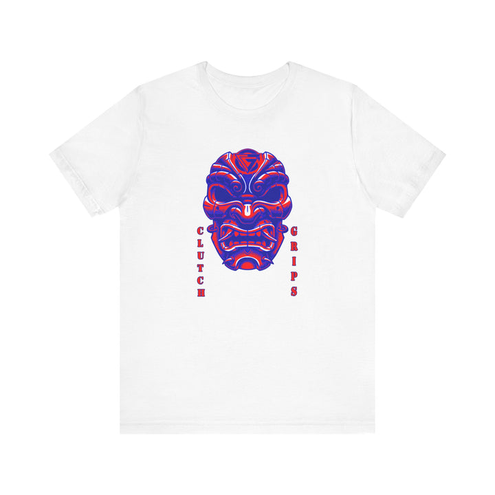 SAMURAI MAC RED BLUE /CG