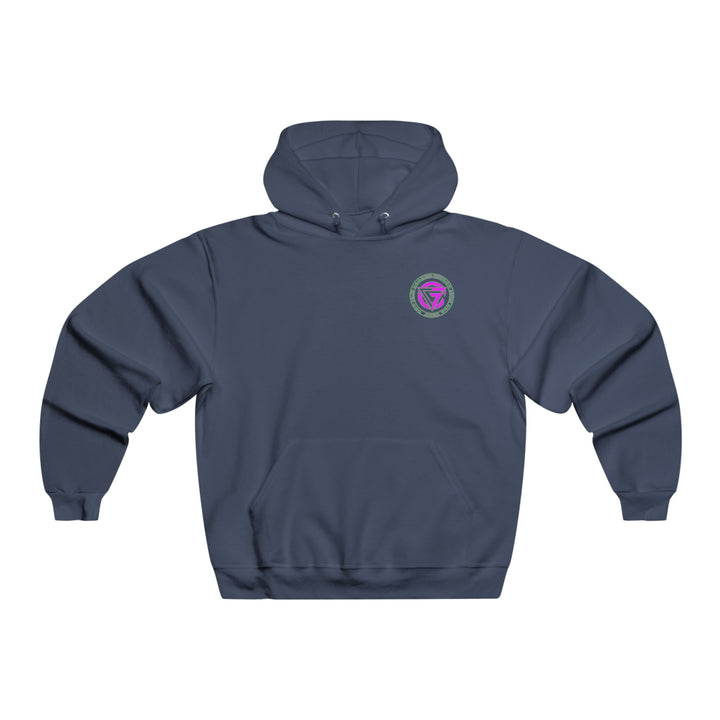 TIGER FLAMEPURPLE/GREEN /LIVE FOR IT!