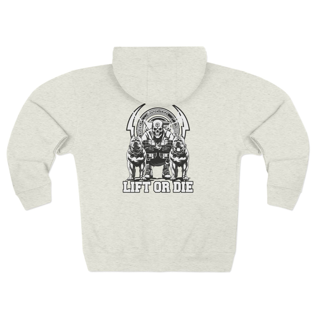 CG MAC MOTIVATOR BLACK WHITE  /LIFT OR DIE