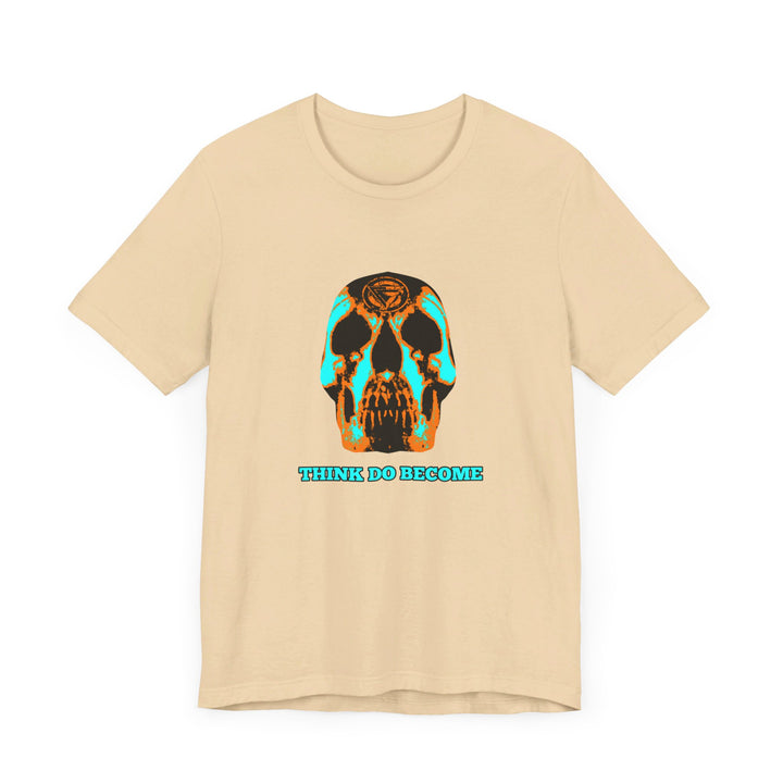 SKULLATOR MIAMI AQUA ORANGE /THINK DO BECOME