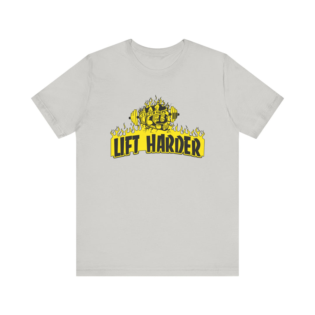 CG FIST YELLOW BLACK /LIFT HARDER