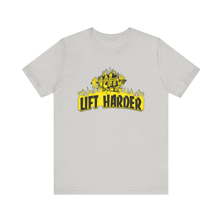 CG FIST YELLOW BLACK /LIFT HARDER