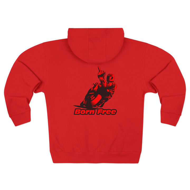 CG EZ FREEDOM RIDER ZIP UP