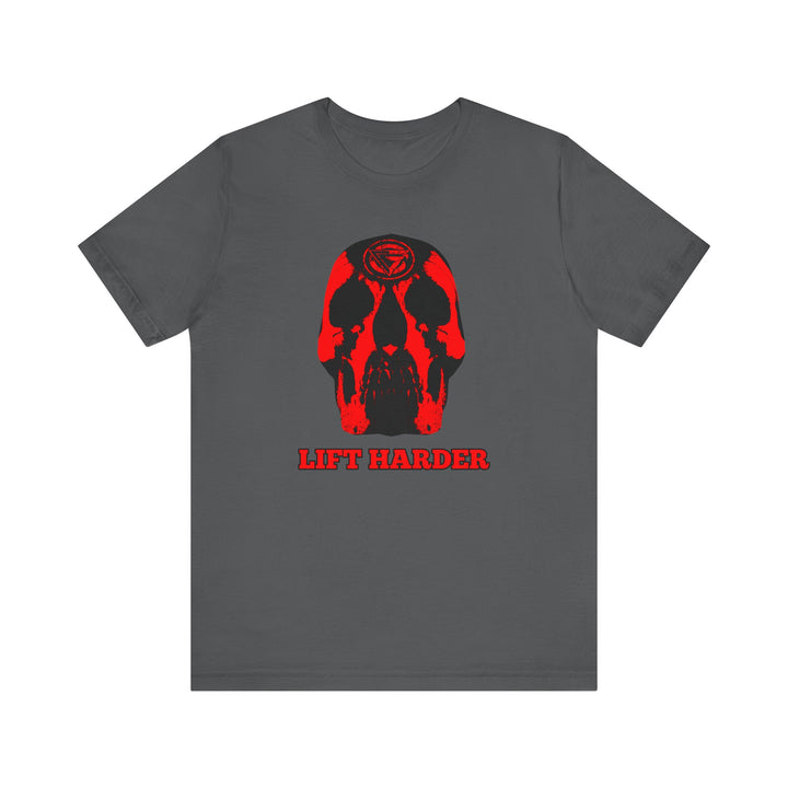 SKULLATOR RED BLACK /LIFT HARDER