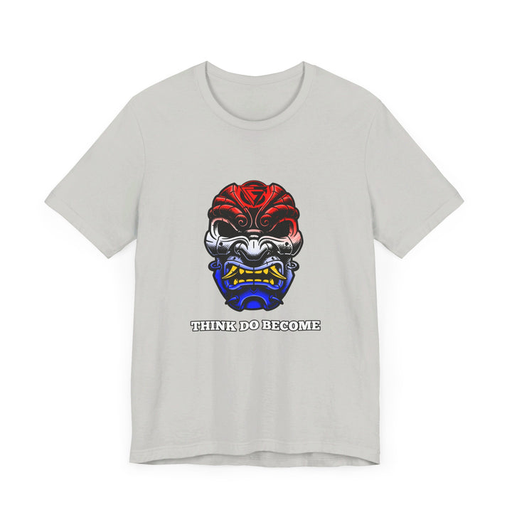 SAMURAI MAC RED BLUE WHITE /THINK DO BECOME