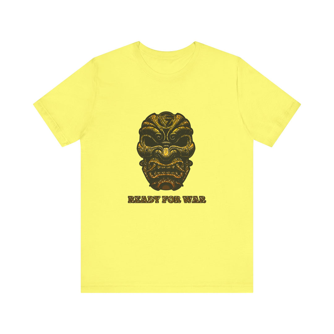 SAMURAI MAC GOLD DIAMOND PLATE  /READY FOR WAR