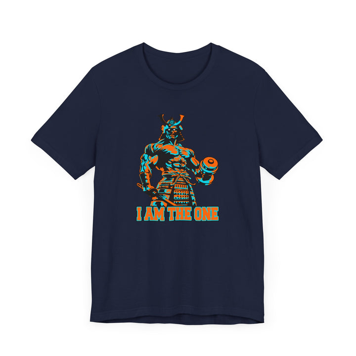 CG SAMURAI GYM MASTER /I AM THE ONE