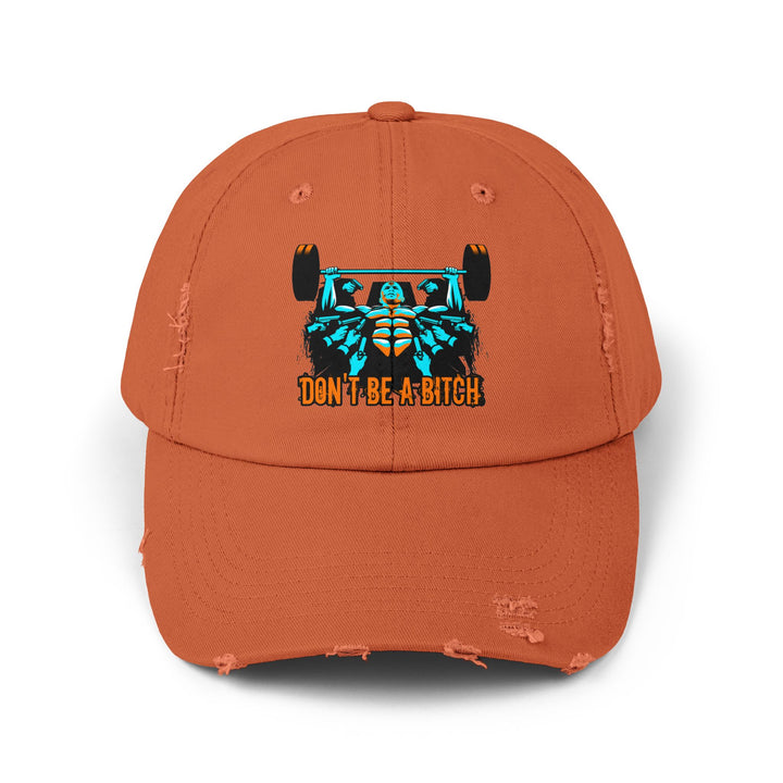 MAC WICK LIFT MIAMI STYLE /DONT BE A BITCH CAP