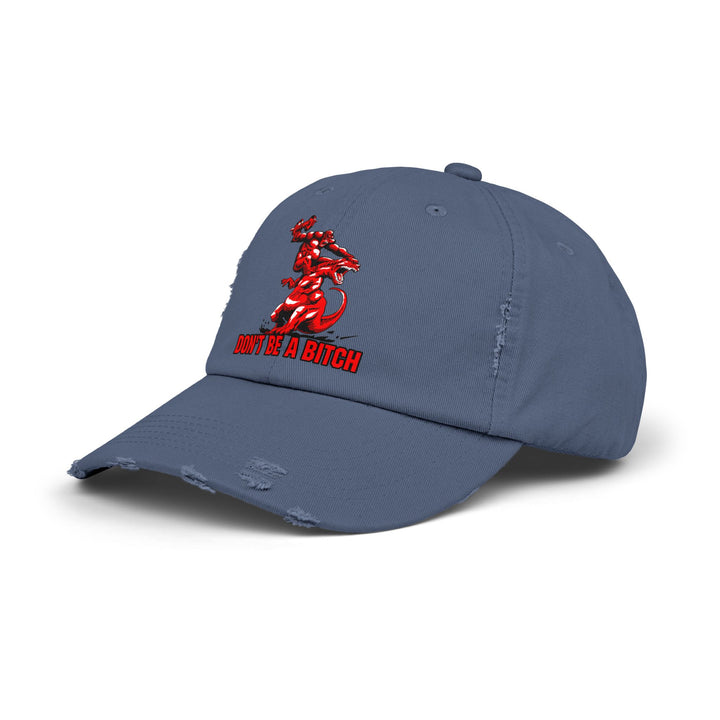 APE VS ZILLA RED/DONT BE A BITCH CAP
