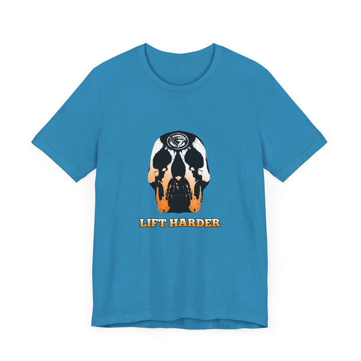 SKULLATOR ORANGE WHITE /LIFT HARDER