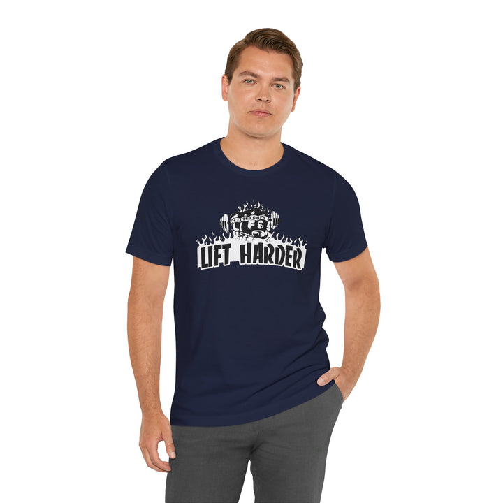 CG FIST BLACK WHITE /LIFT HARDER