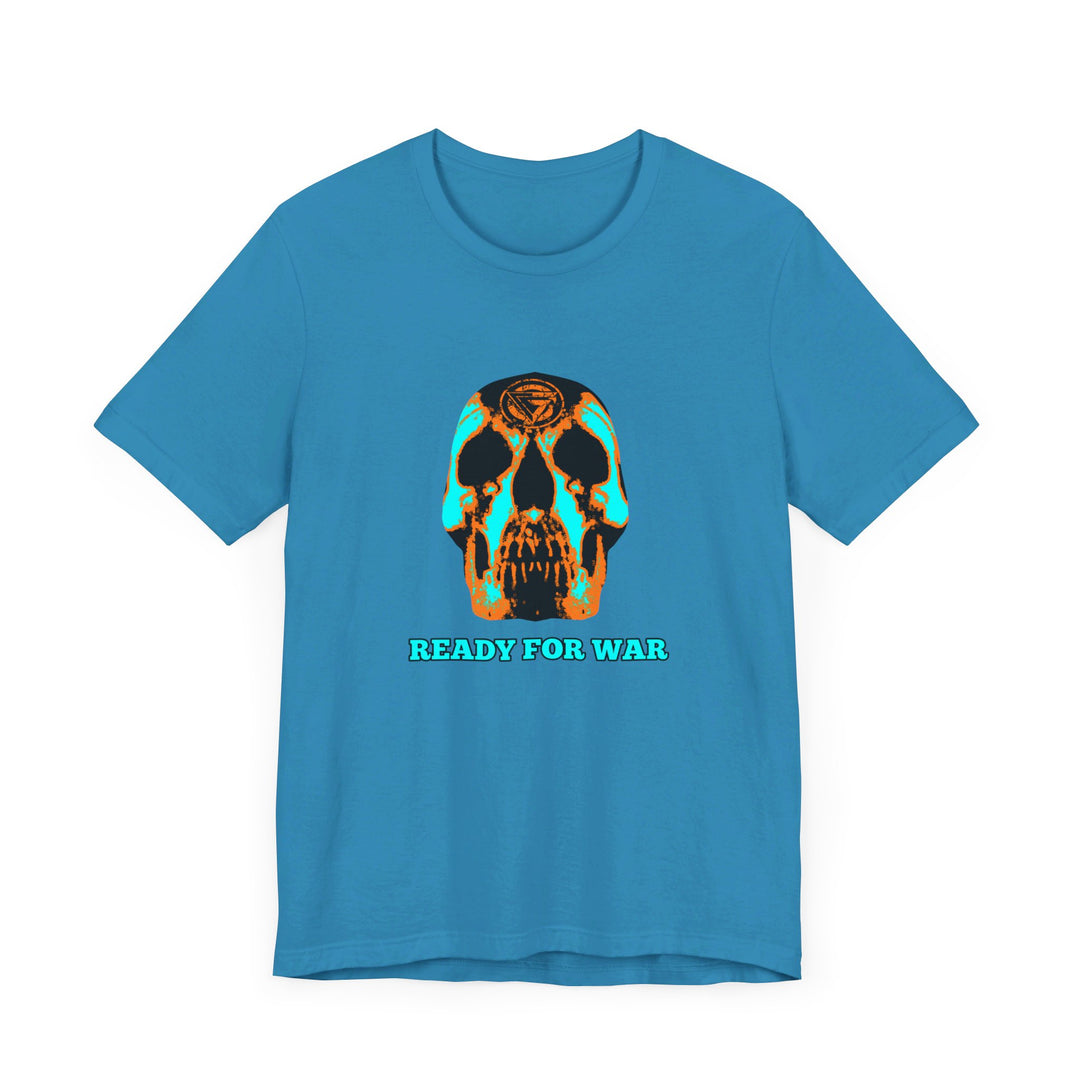 SKULLATOR MIAMI AQUA ORANGE /READY FOR WAR