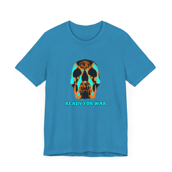 SKULLATOR MIAMI AQUA ORANGE /READY FOR WAR