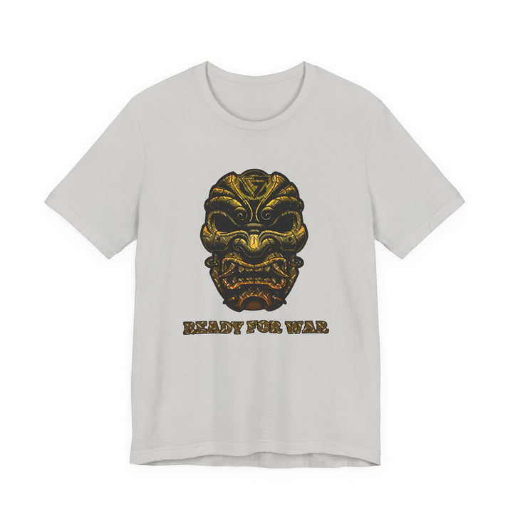 SAMURAI MAC GOLD DIAMOND PLATE  /READY FOR WAR