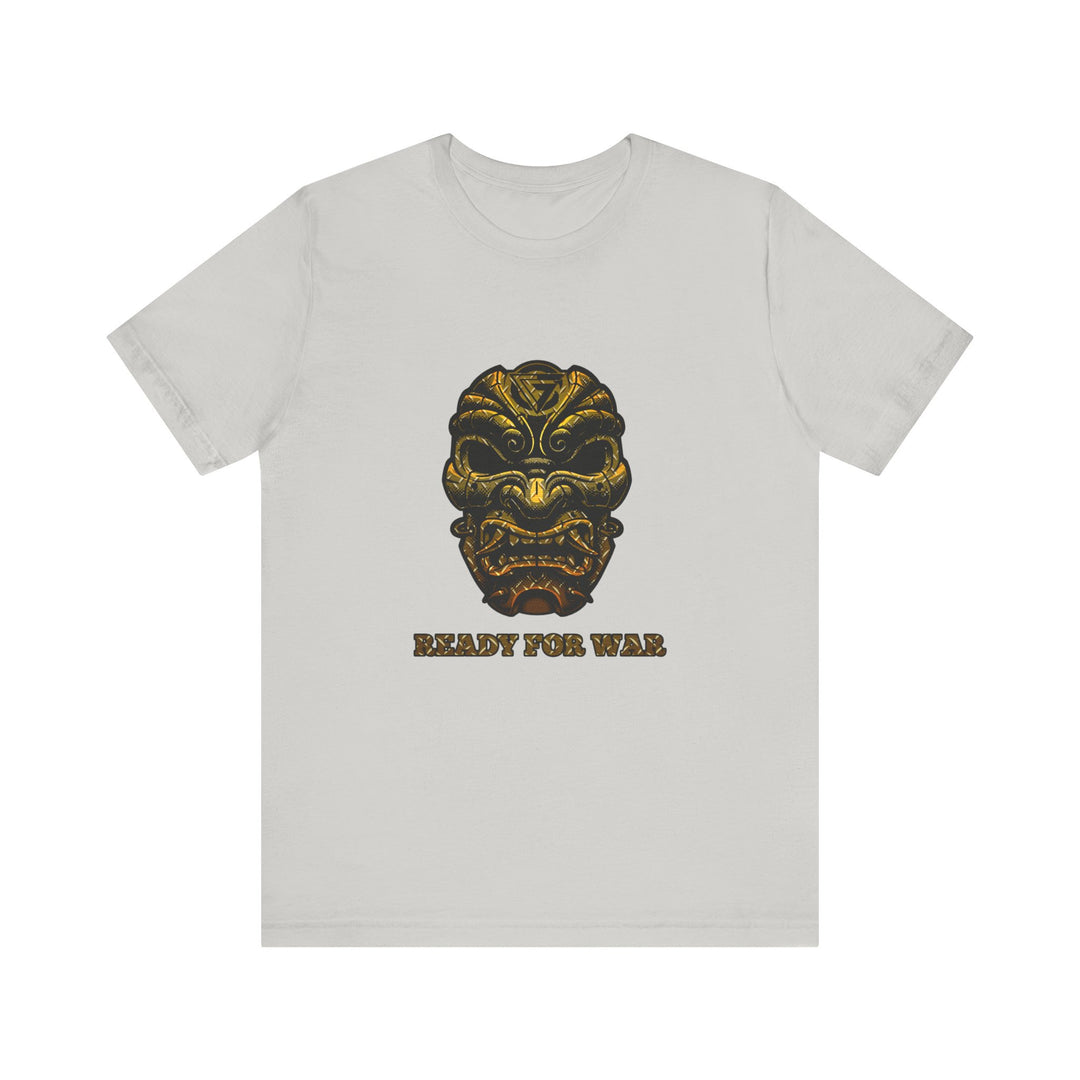 SAMURAI MAC GOLD DIAMOND PLATE  /READY FOR WAR