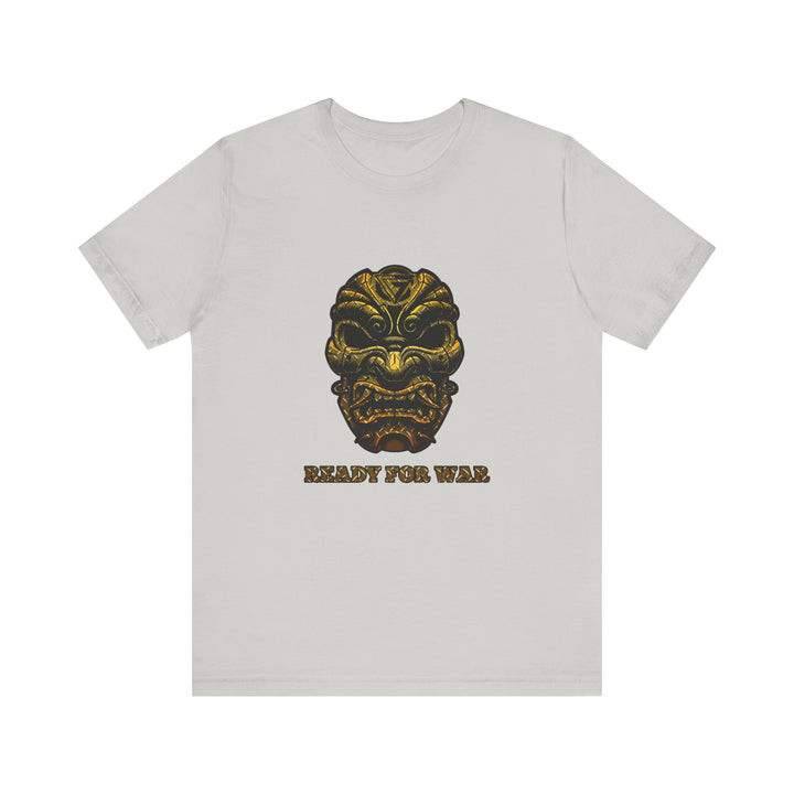 SAMURAI MAC GOLD DIAMOND PLATE  /READY FOR WAR