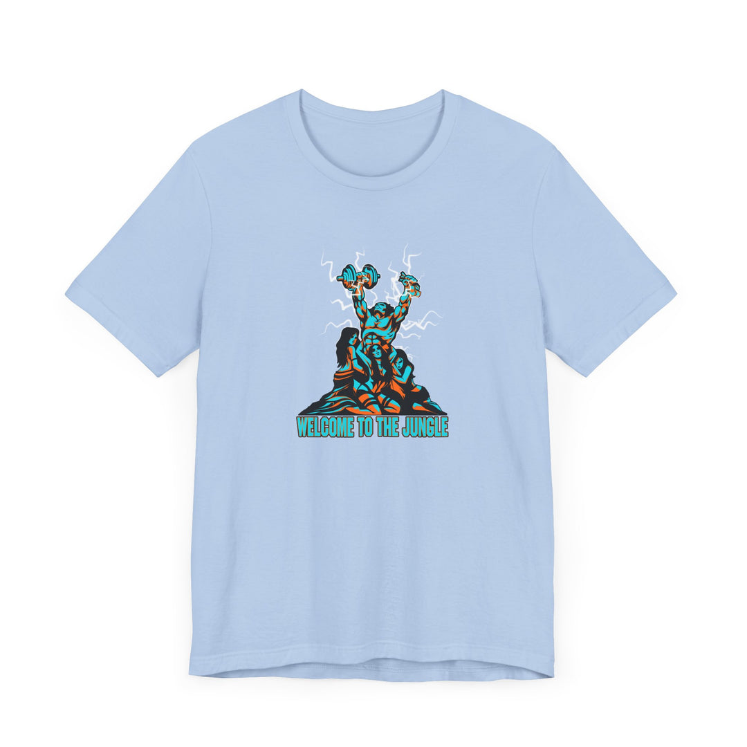 CG CONFIDENCE MAN MIAMI COLORS/WELCOME TO THE JUNGLE