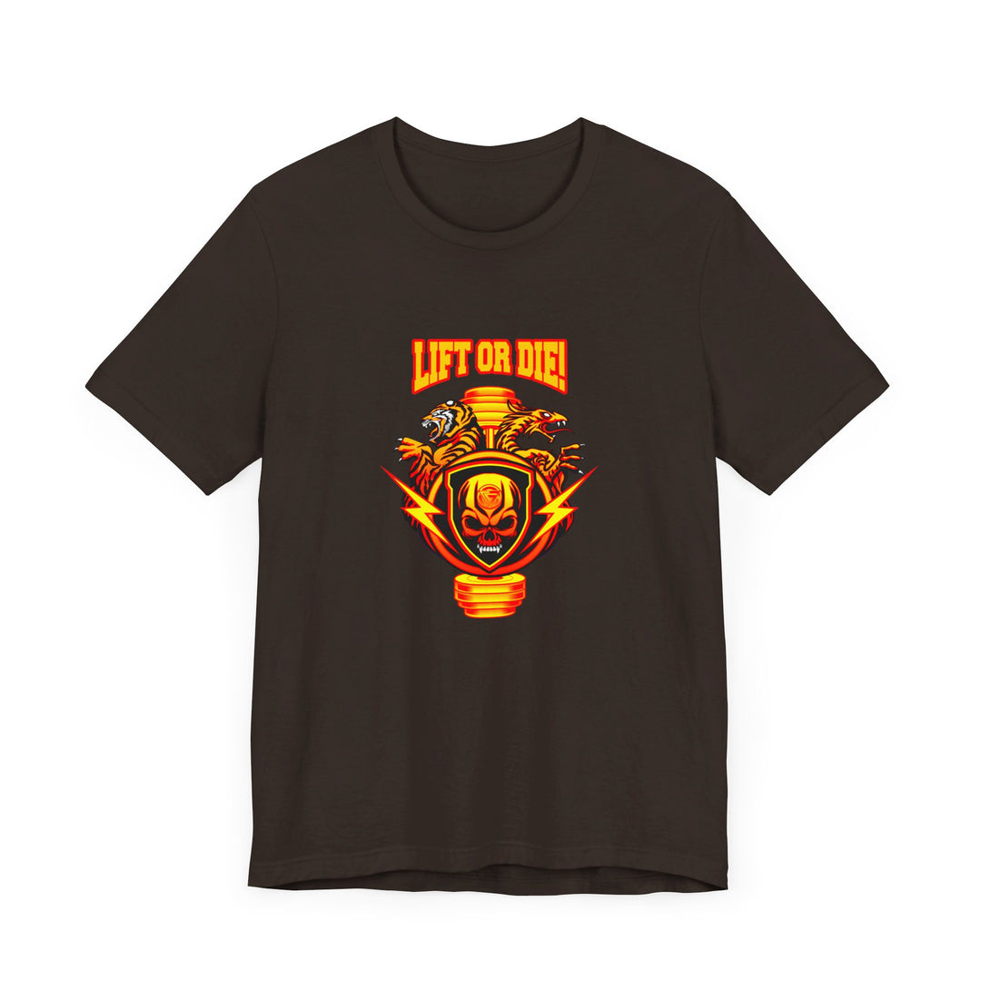 TIGER BELL VS DRAGON SGL BELL YELLOW ORANGE /LIFT OR DIE