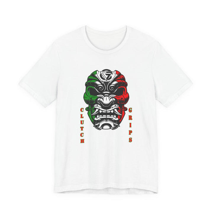 SAMURAI MAC RED WHITE GREEN /CG