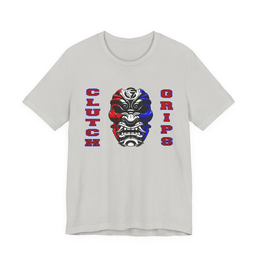 SAMURAI MAC RED WHITE BLUE /DIAMOND PLATE