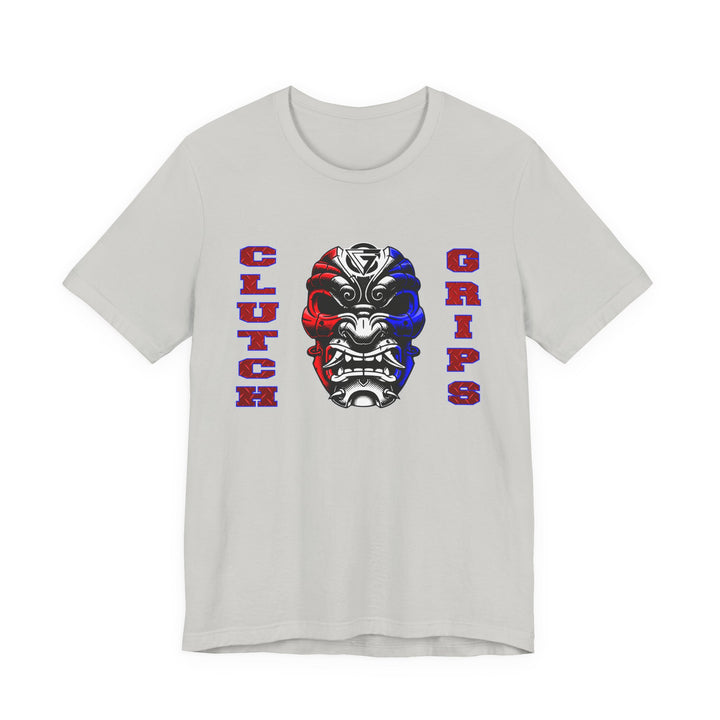 SAMURAI MAC RED WHITE BLUE /DIAMOND PLATE